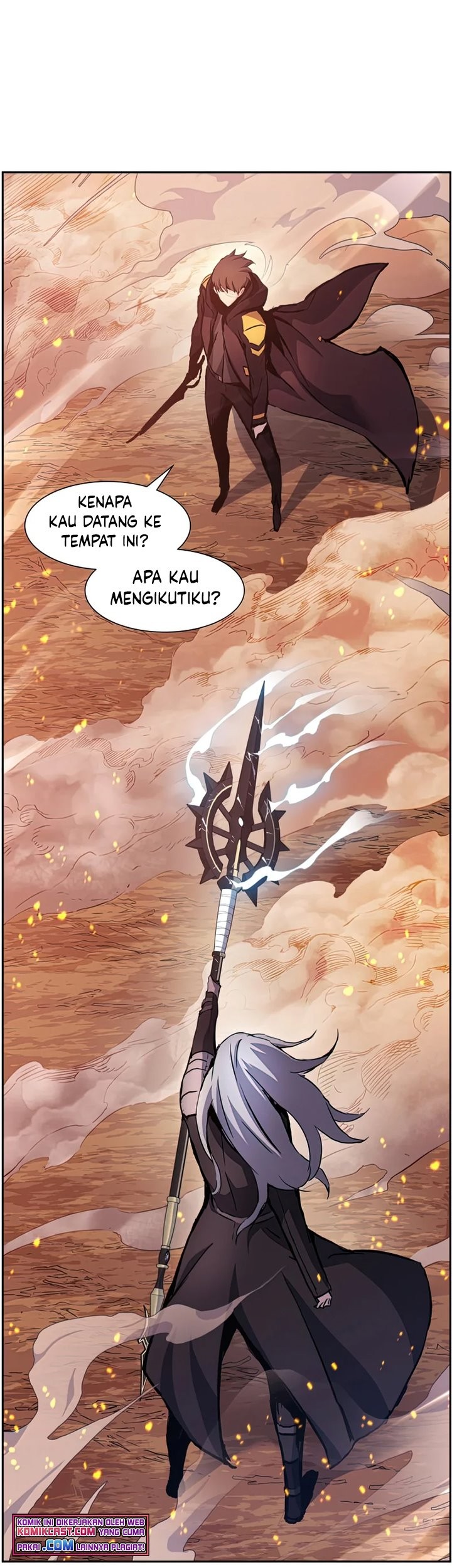 Return of the Broken Constellation Chapter 35 Gambar 44