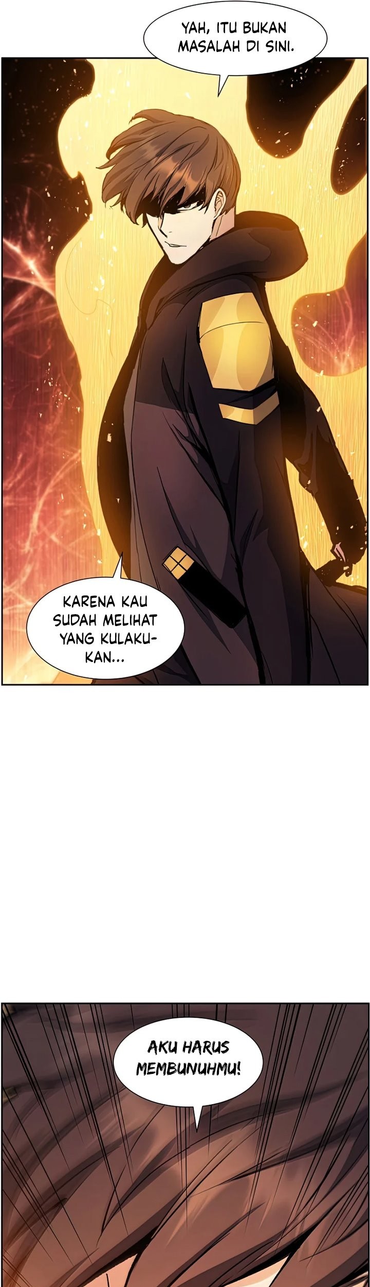 Return of the Broken Constellation Chapter 35 Gambar 47