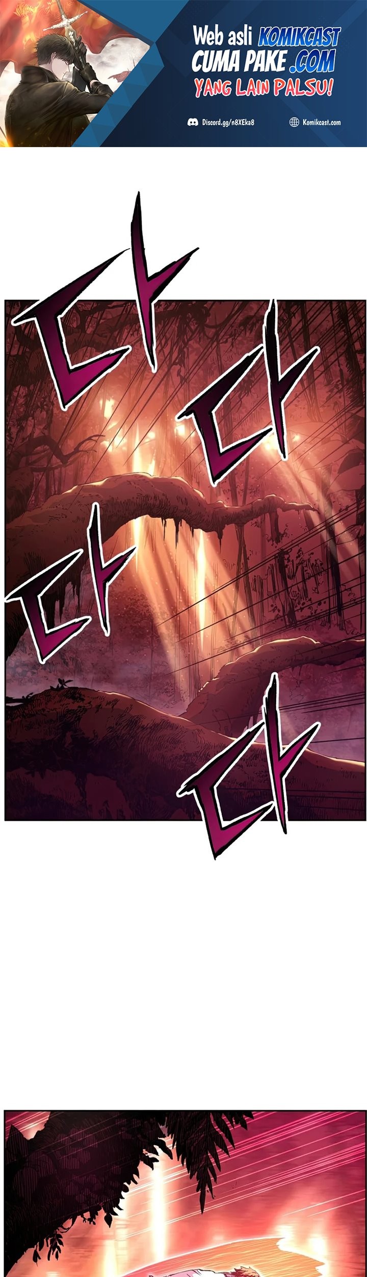 Baca  Return of the Broken Constellation Chapter 35 Gambar 2