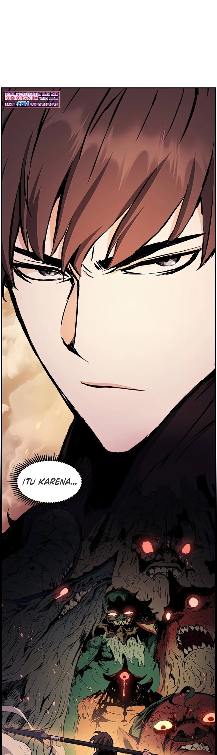 Return of the Broken Constellation Chapter 35 Gambar 77