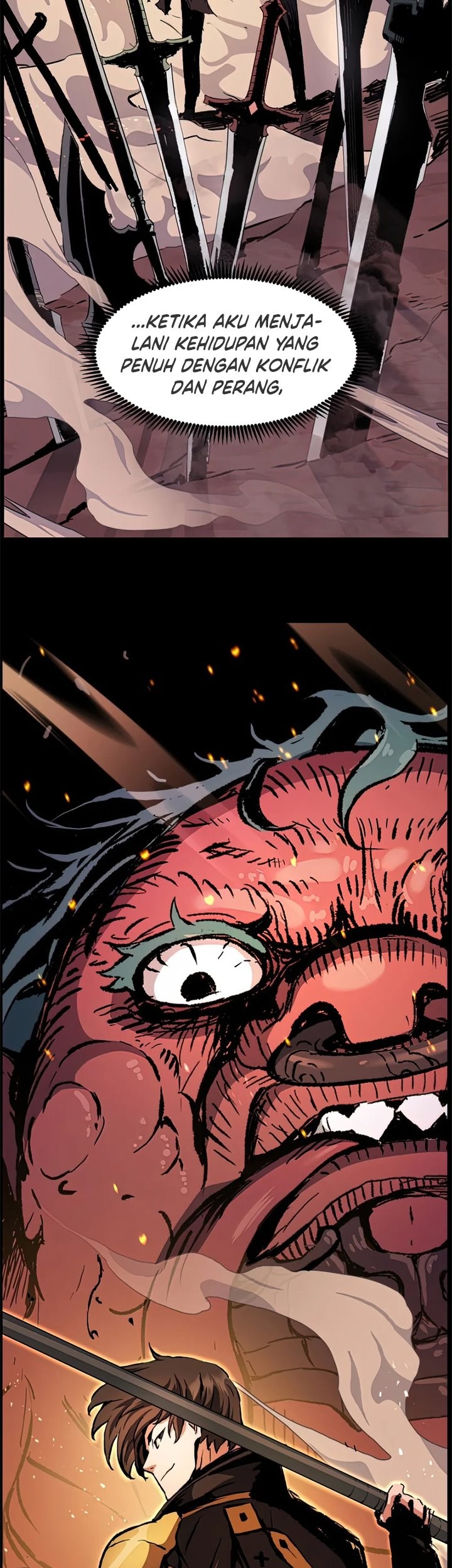 Return of the Broken Constellation Chapter 35 Gambar 79