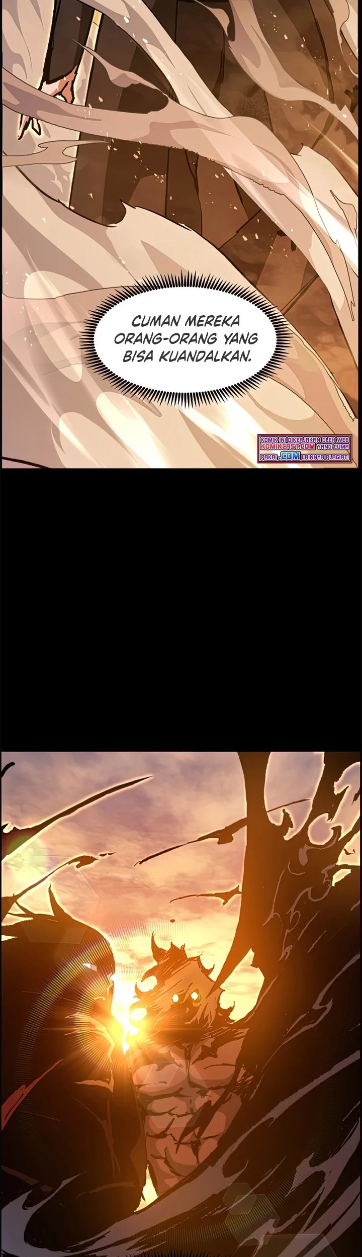 Return of the Broken Constellation Chapter 35 Gambar 81