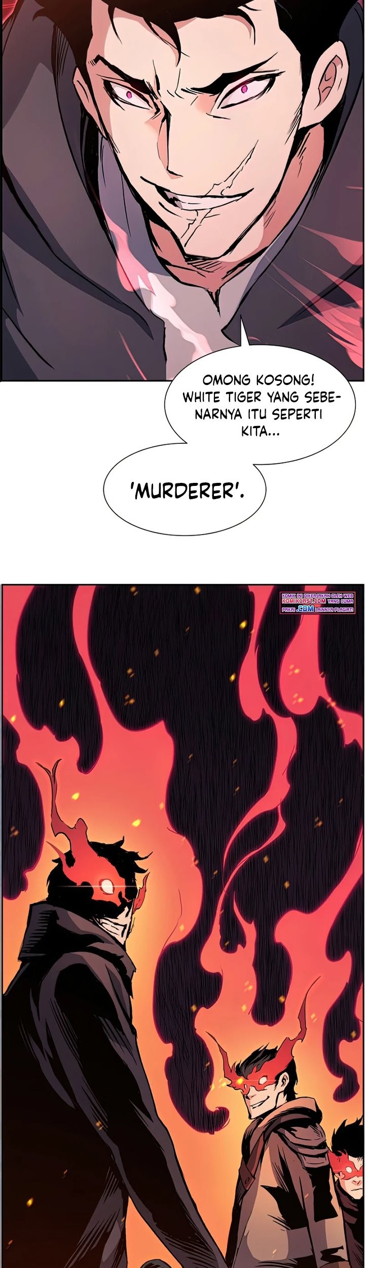 Return of the Broken Constellation Chapter 35 Gambar 6