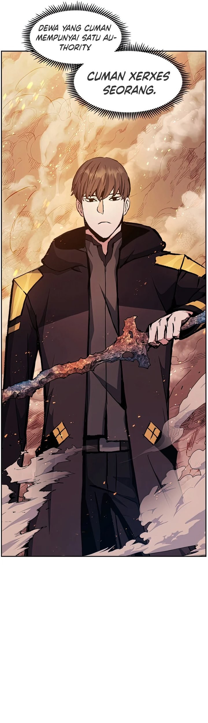 Return of the Broken Constellation Chapter 35 Gambar 92