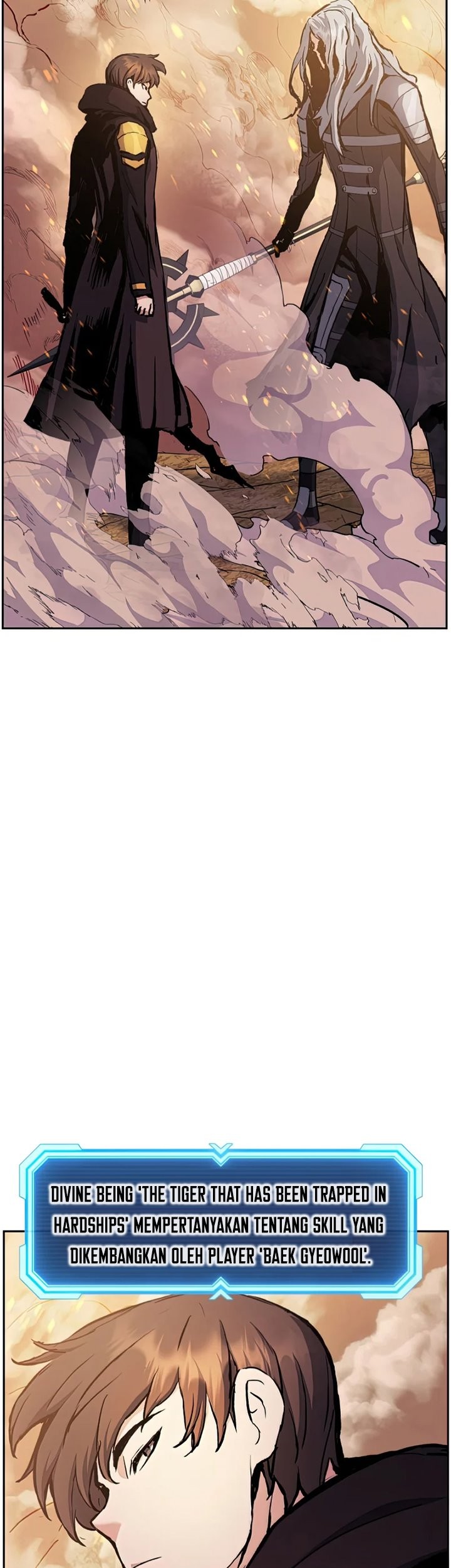 Return of the Broken Constellation Chapter 35 Gambar 94