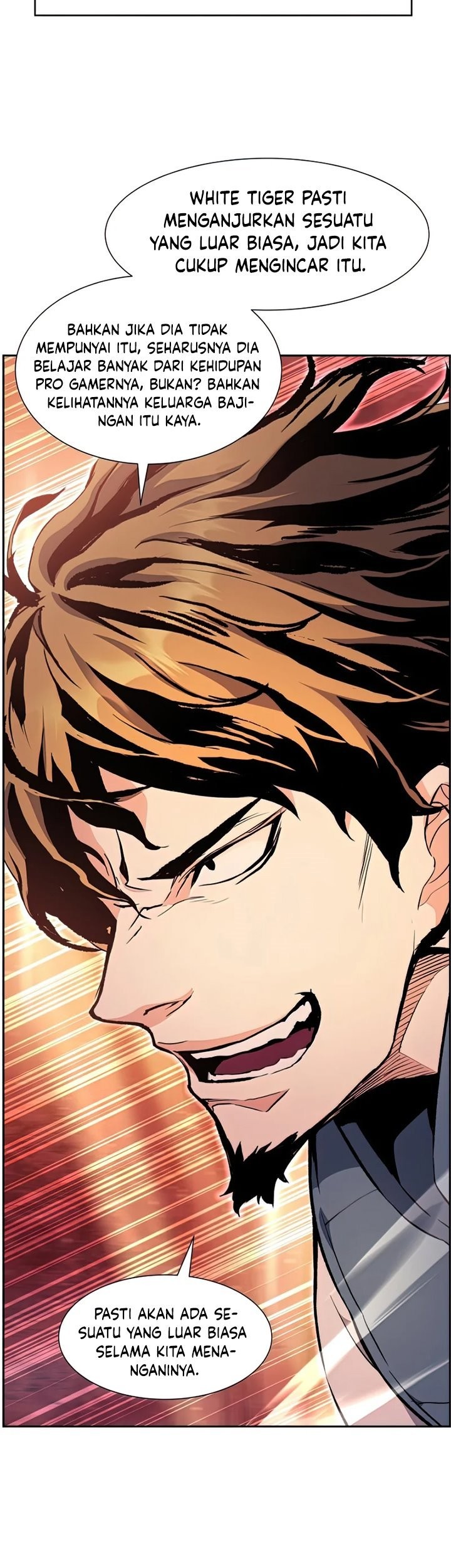 Return of the Broken Constellation Chapter 35 Gambar 8