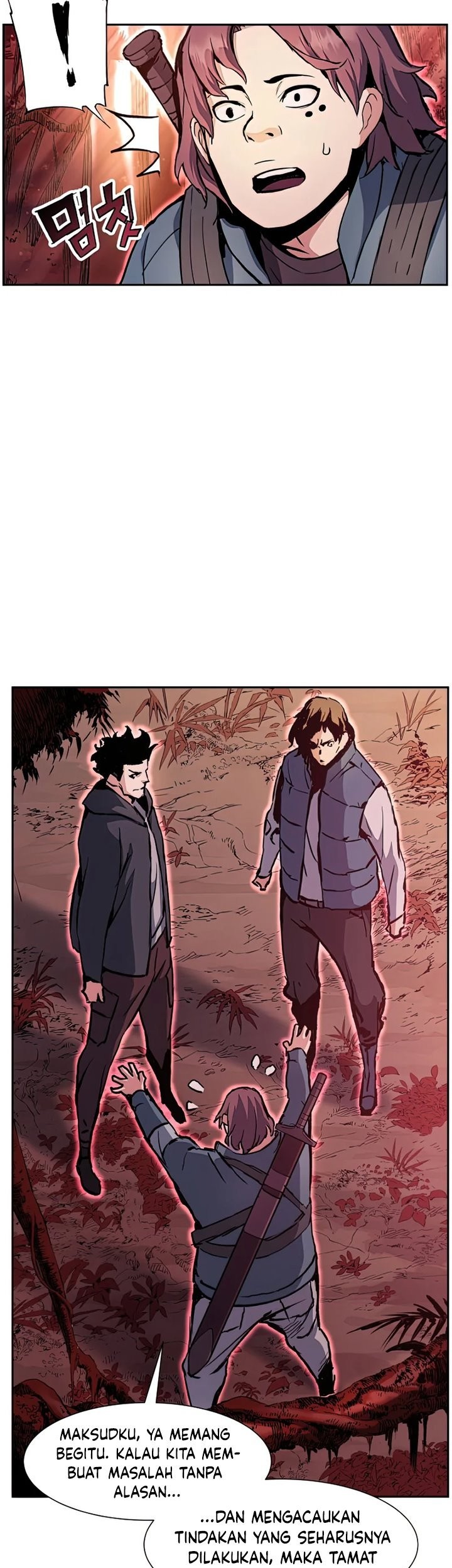 Return of the Broken Constellation Chapter 35 Gambar 12