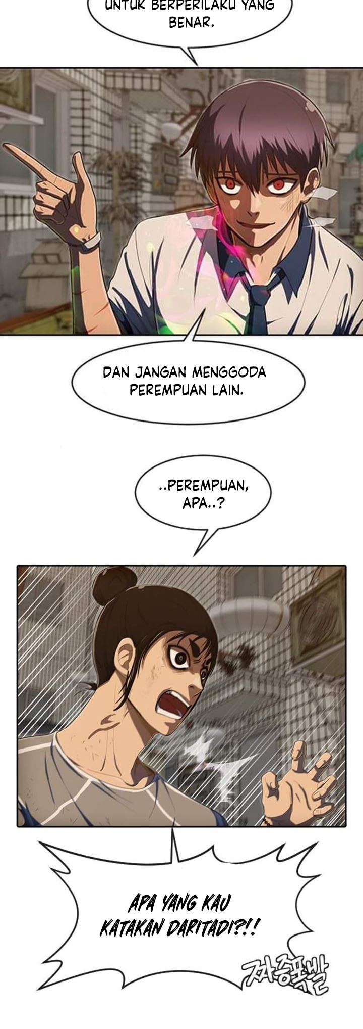 The Girl from Random Chatting! Chapter 203 Gambar 6
