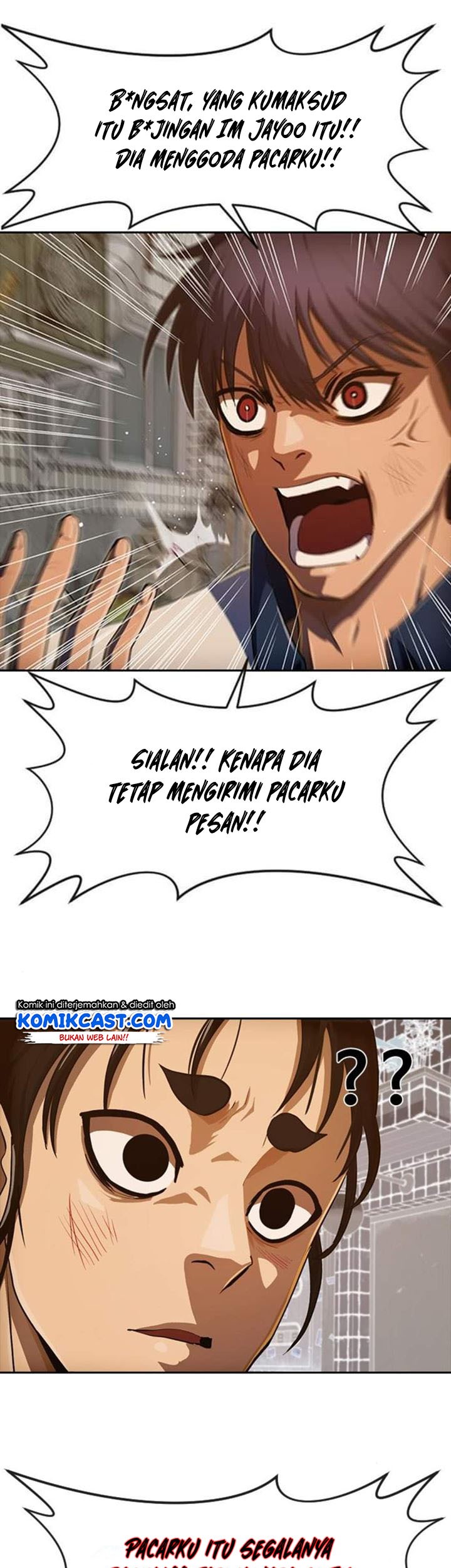 The Girl from Random Chatting! Chapter 203 Gambar 7