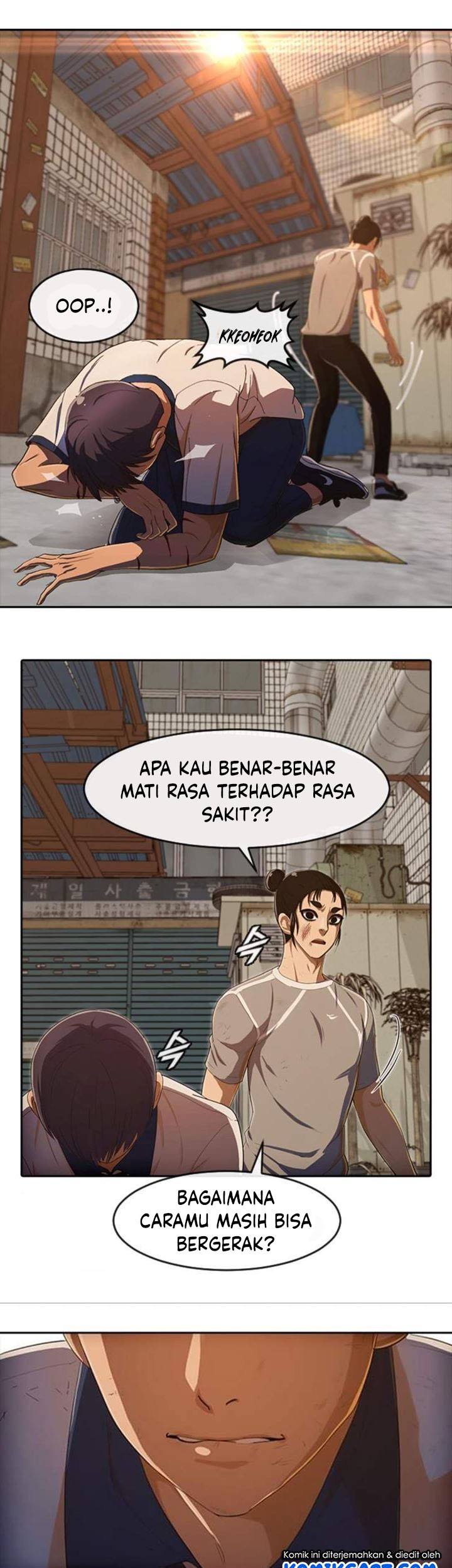 The Girl from Random Chatting! Chapter 203 Gambar 17