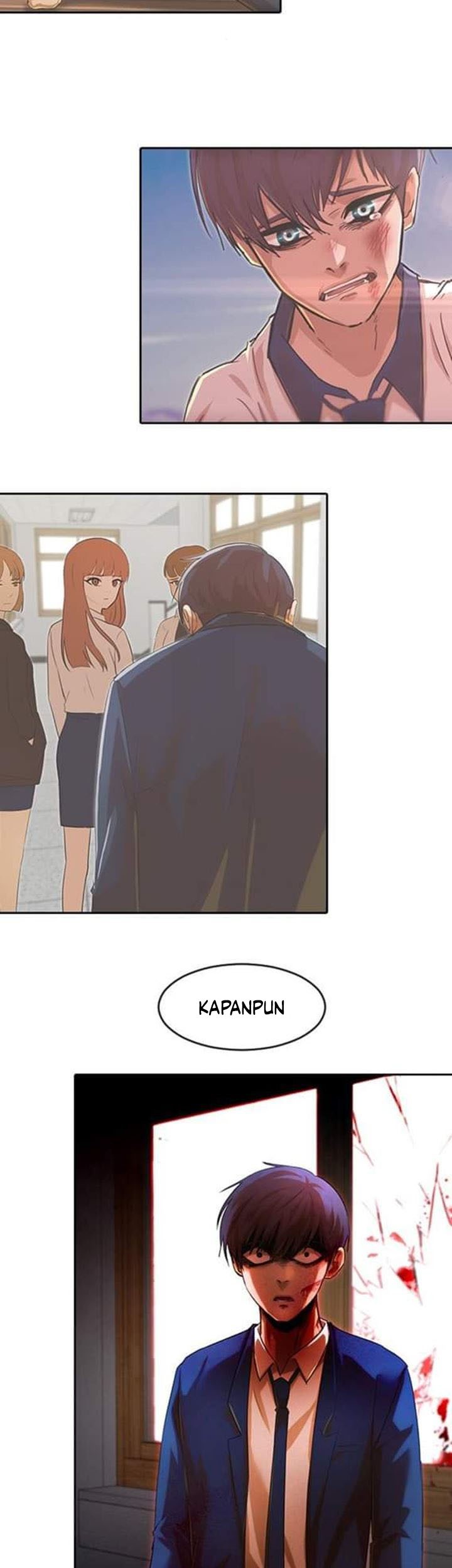 The Girl from Random Chatting! Chapter 203 Gambar 21