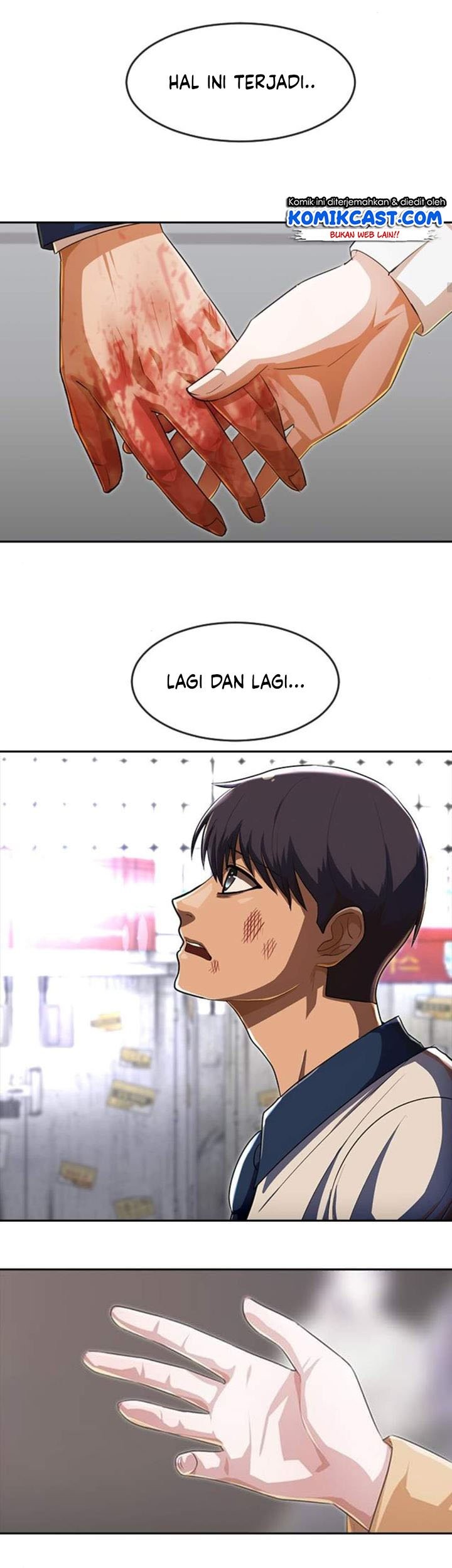 The Girl from Random Chatting! Chapter 203 Gambar 23