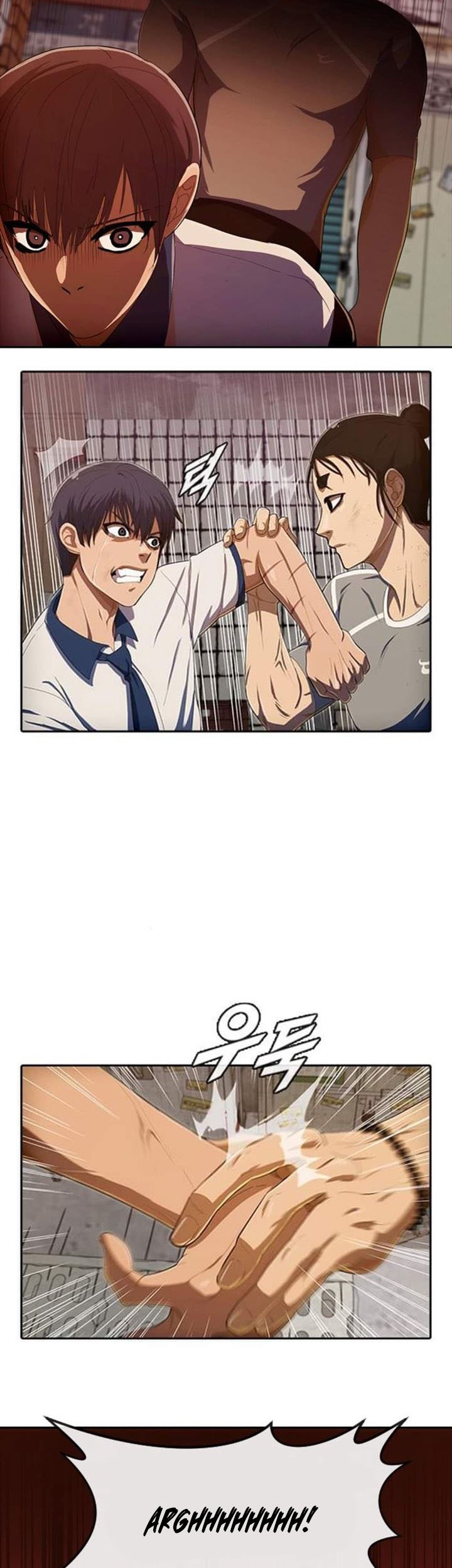 The Girl from Random Chatting! Chapter 203 Gambar 29