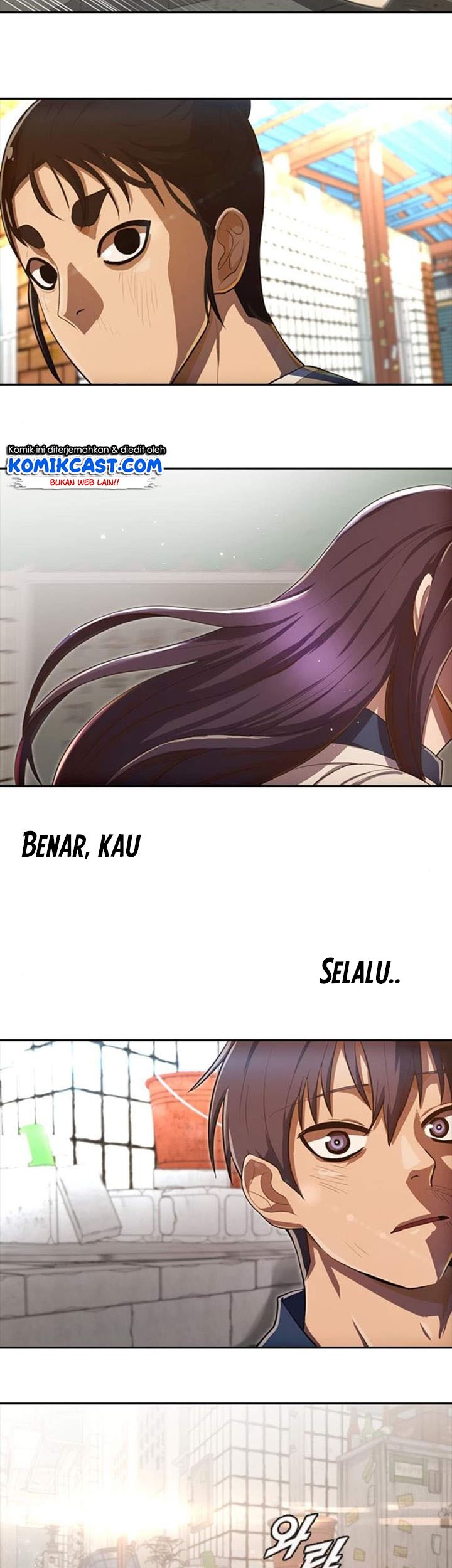 The Girl from Random Chatting! Chapter 203 Gambar 35