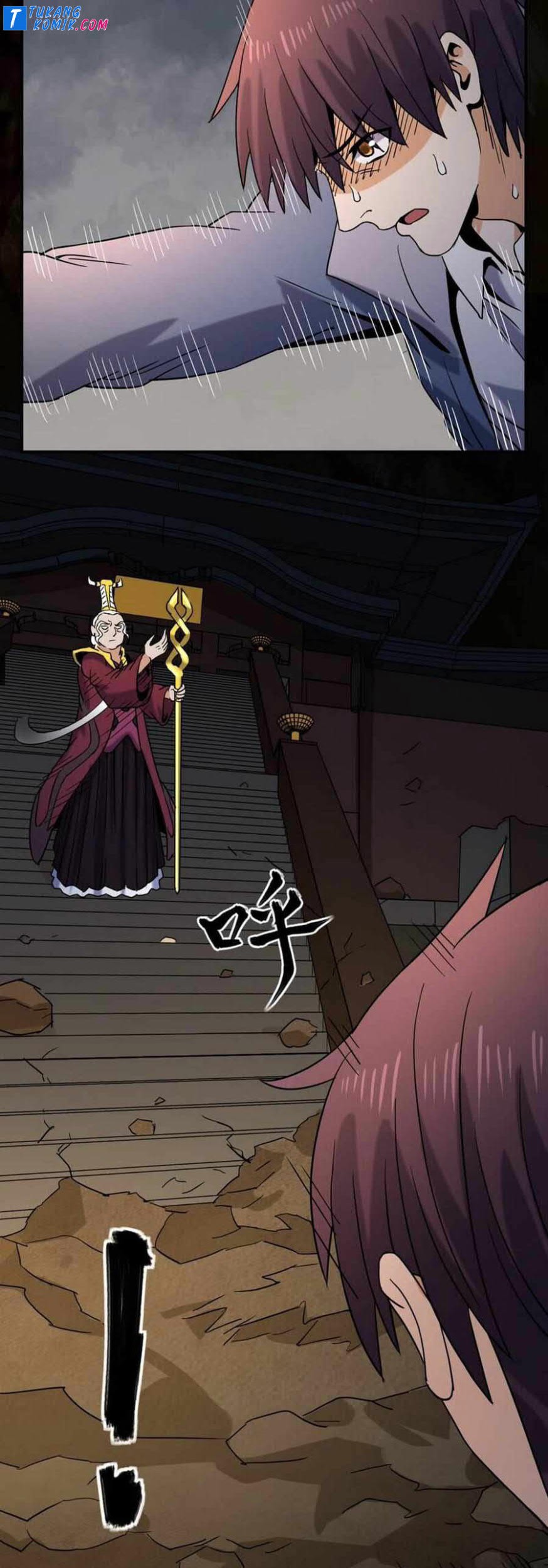 City Immortal Emperor: Dragon King Temple Chapter 80 Gambar 13