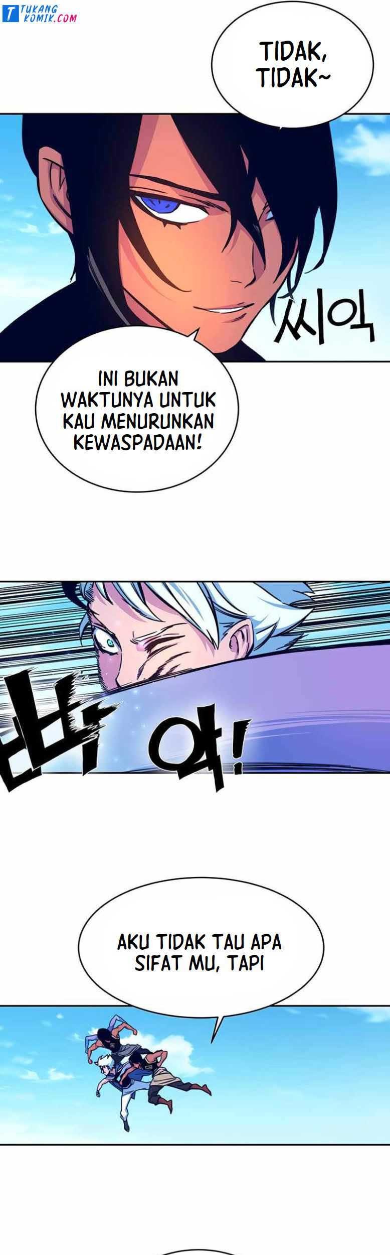 X Ash Chapter 08 Gambar 21
