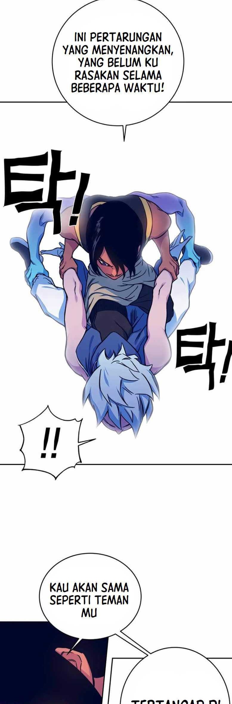 X Ash Chapter 08 Gambar 22