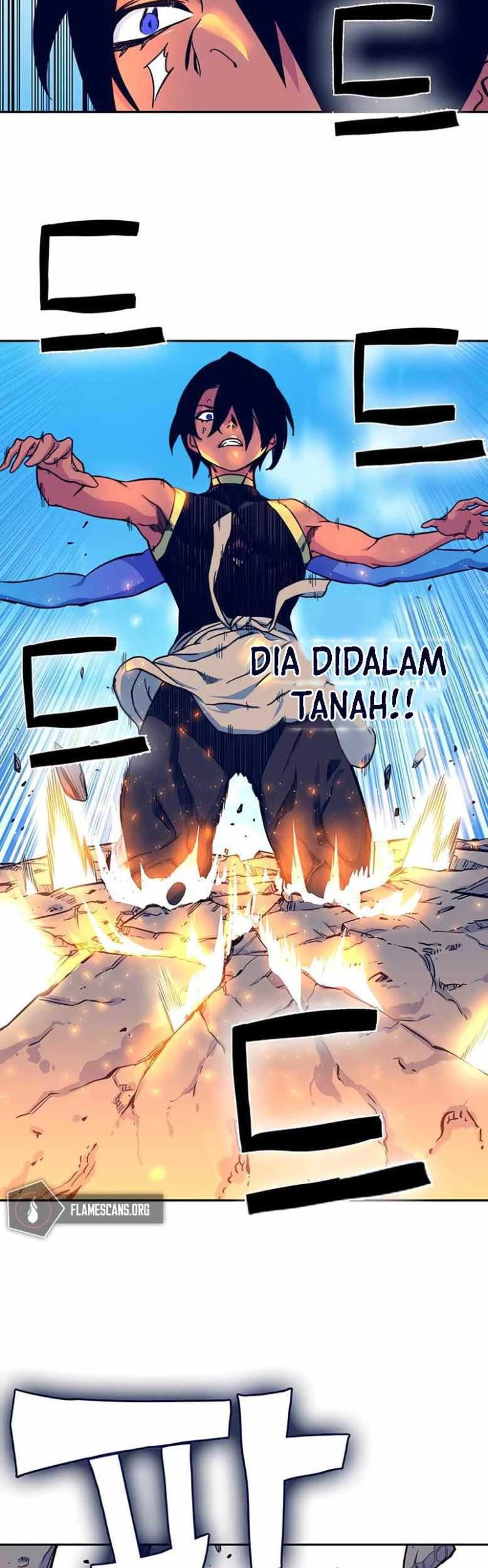 X Ash Chapter 08 Gambar 31