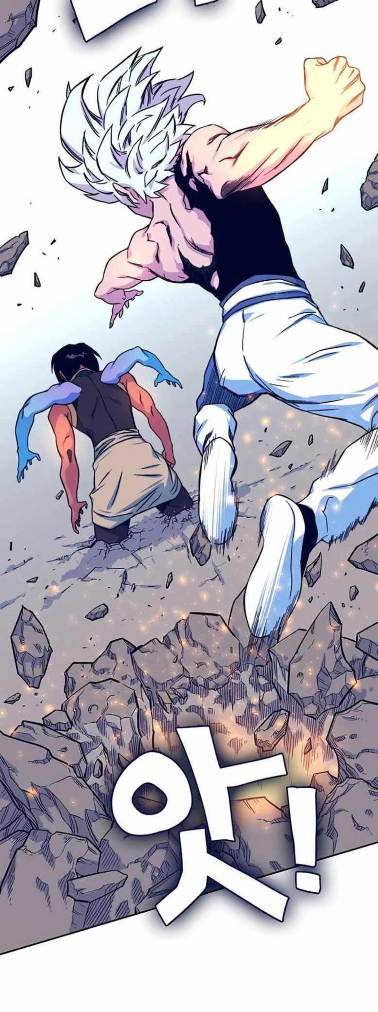 X Ash Chapter 08 Gambar 32