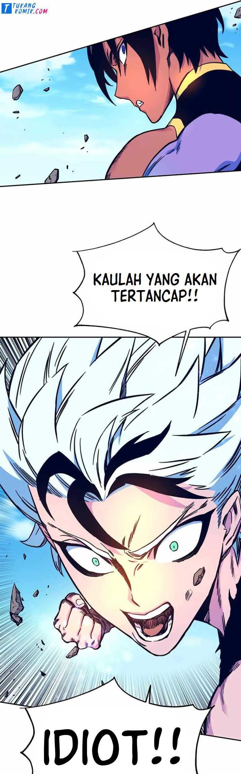 X Ash Chapter 08 Gambar 33