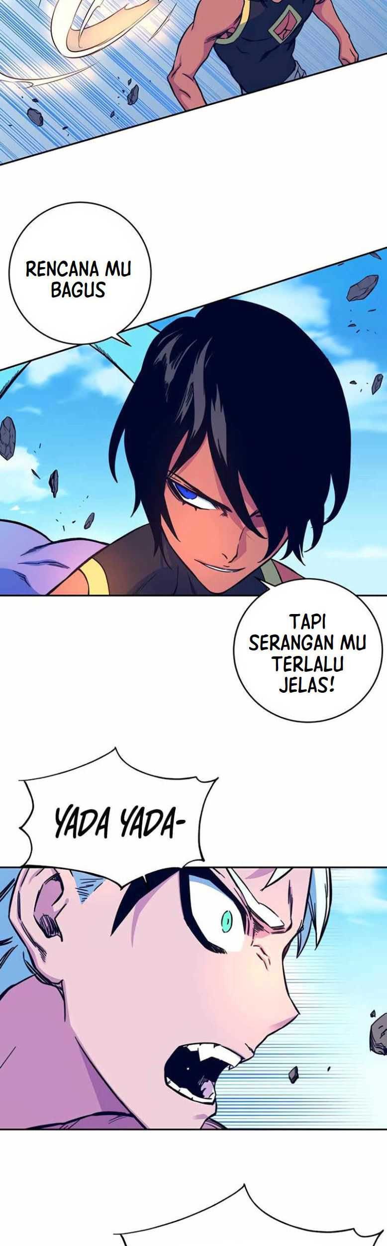X Ash Chapter 08 Gambar 35