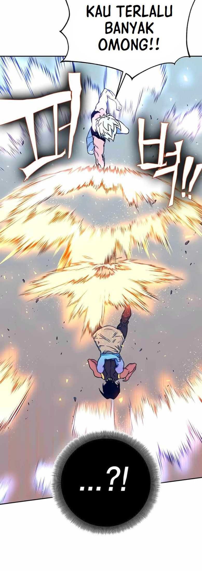 X Ash Chapter 08 Gambar 36