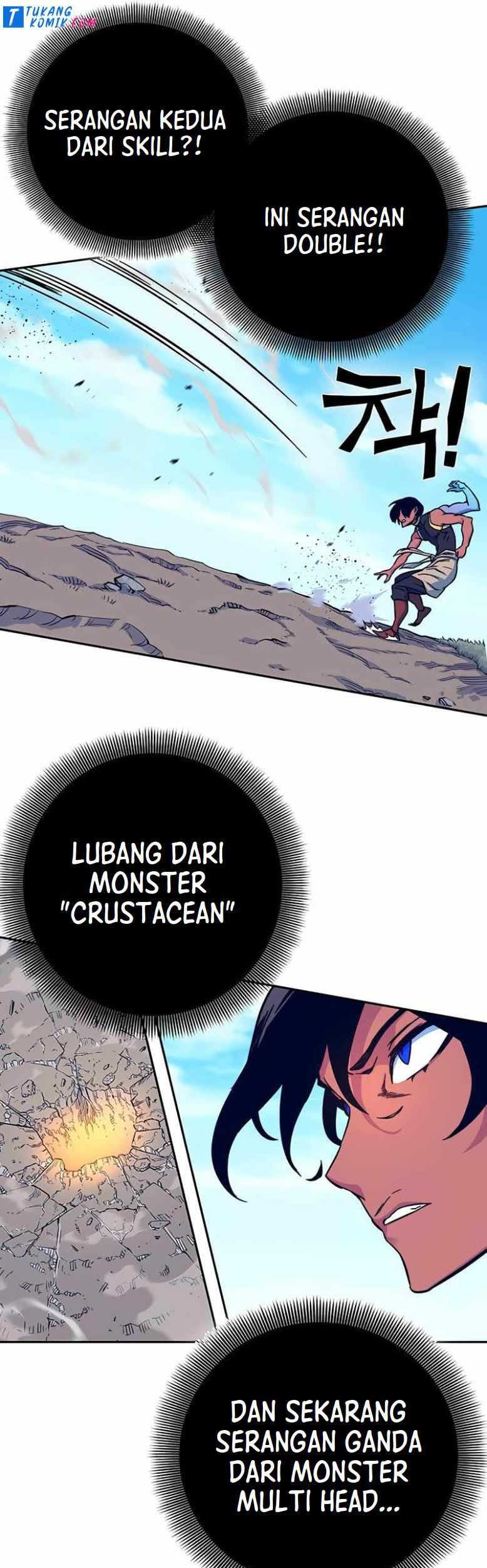 X Ash Chapter 08 Gambar 37