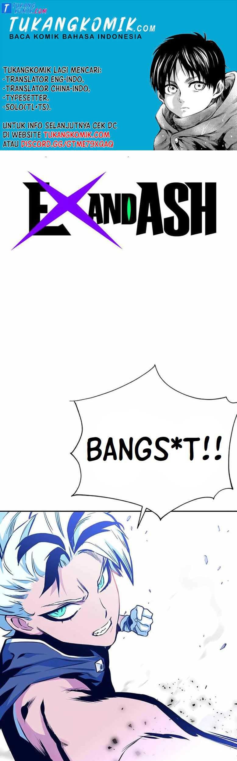 Baca Komik X Ash Chapter 08 Gambar 1