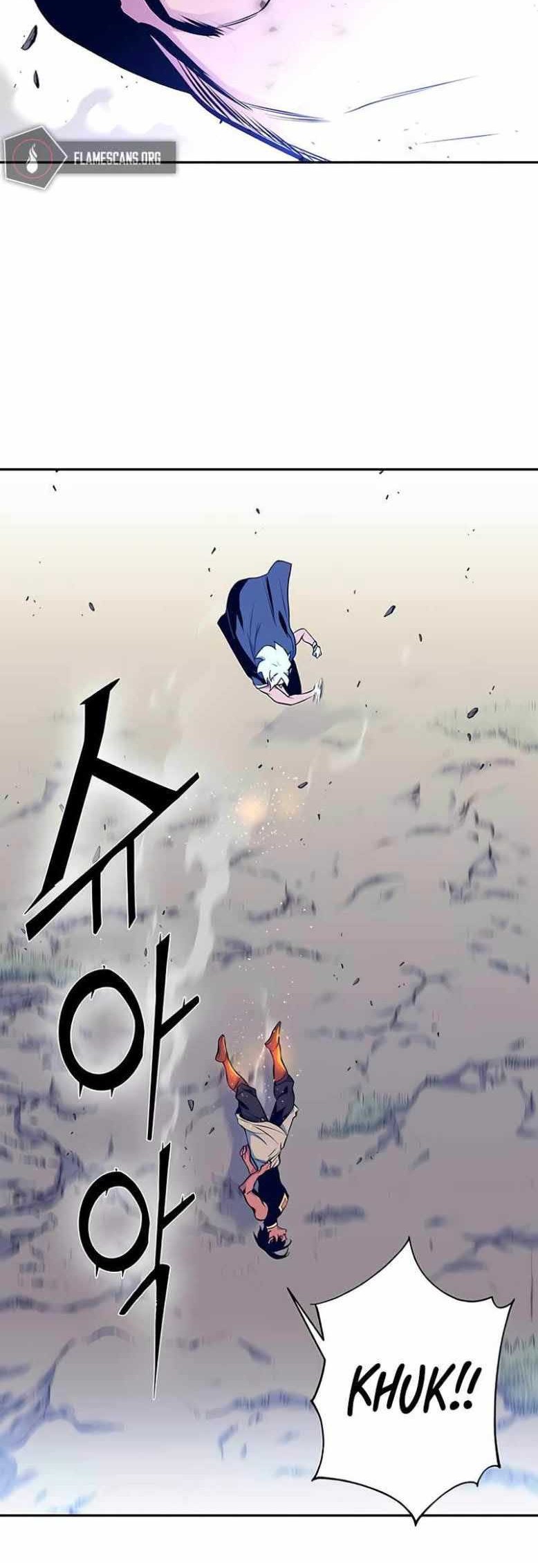 Baca X Ash Chapter 08 Gambar 2