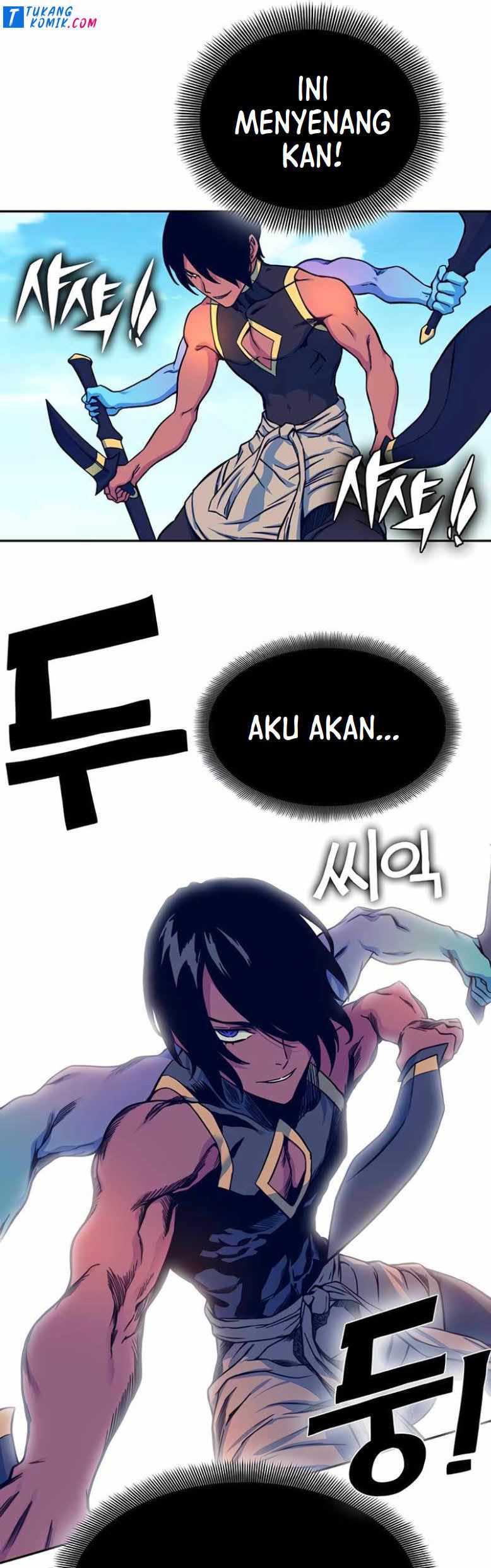 X Ash Chapter 08 Gambar 41