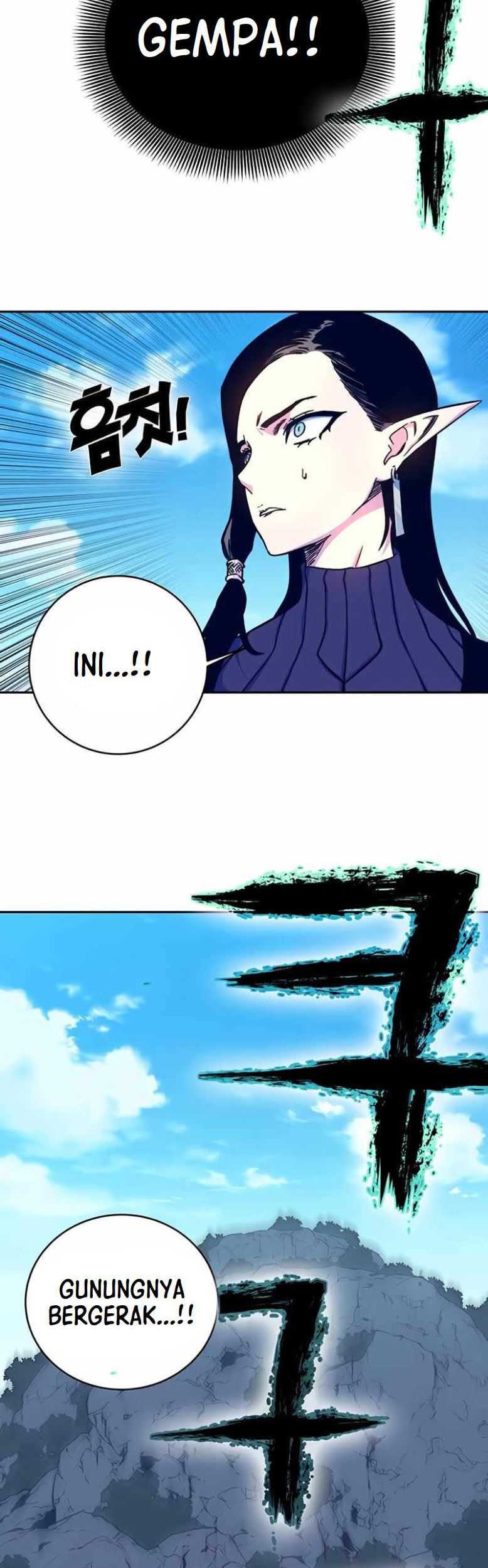 X Ash Chapter 08 Gambar 45