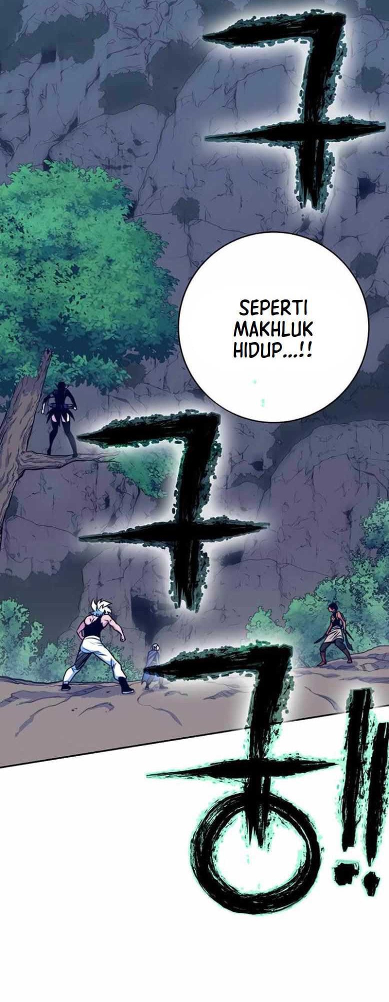 X Ash Chapter 08 Gambar 46
