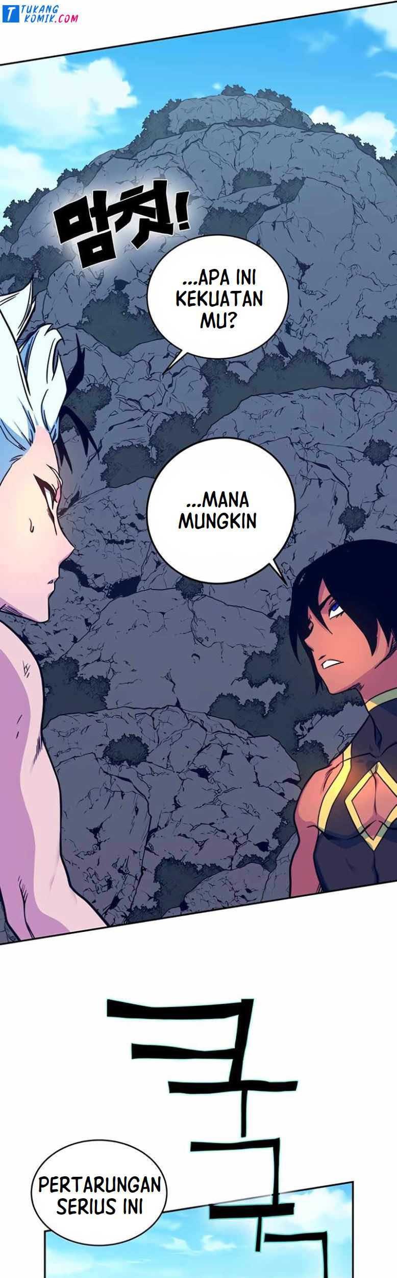 X Ash Chapter 08 Gambar 47