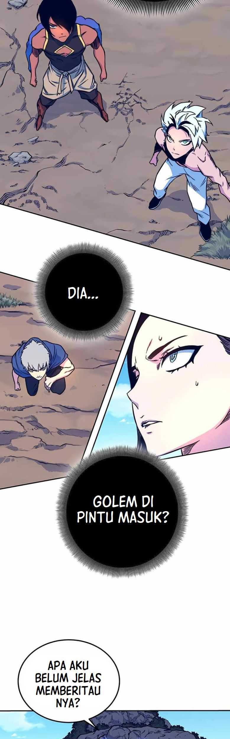 X Ash Chapter 08 Gambar 49