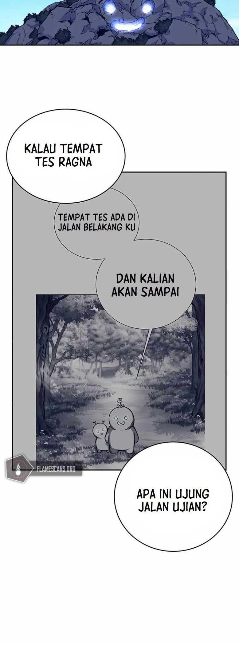 X Ash Chapter 08 Gambar 50