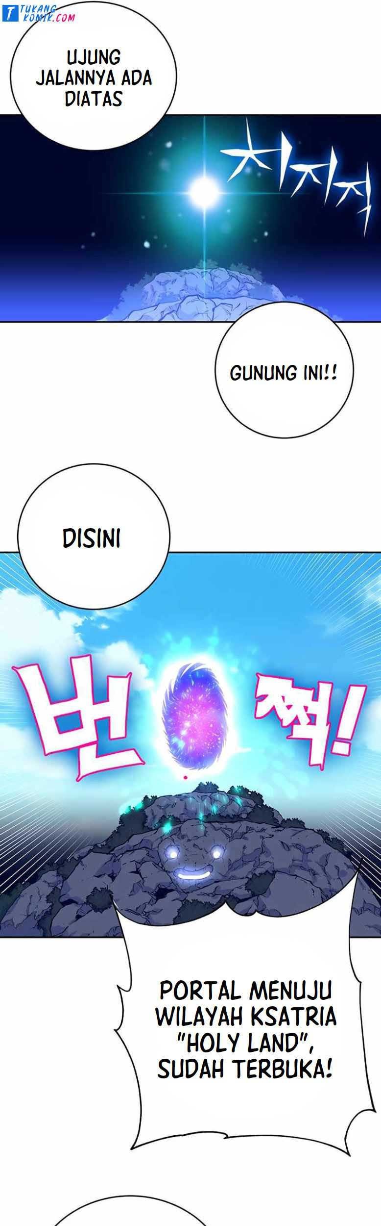 X Ash Chapter 08 Gambar 51