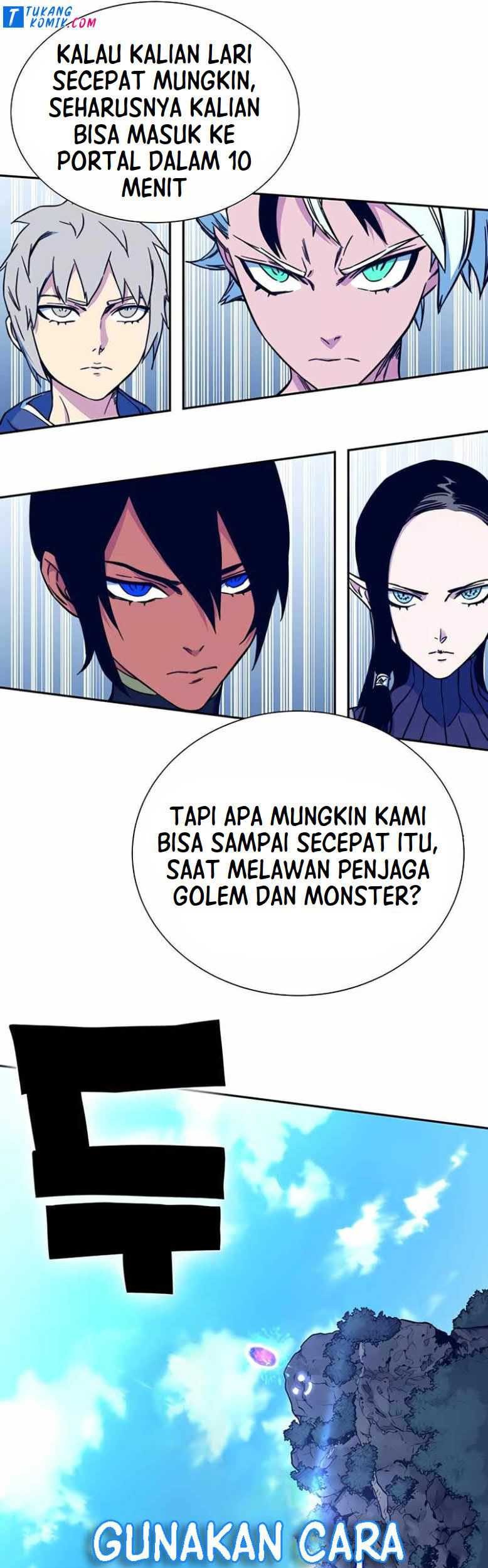 X Ash Chapter 08 Gambar 55