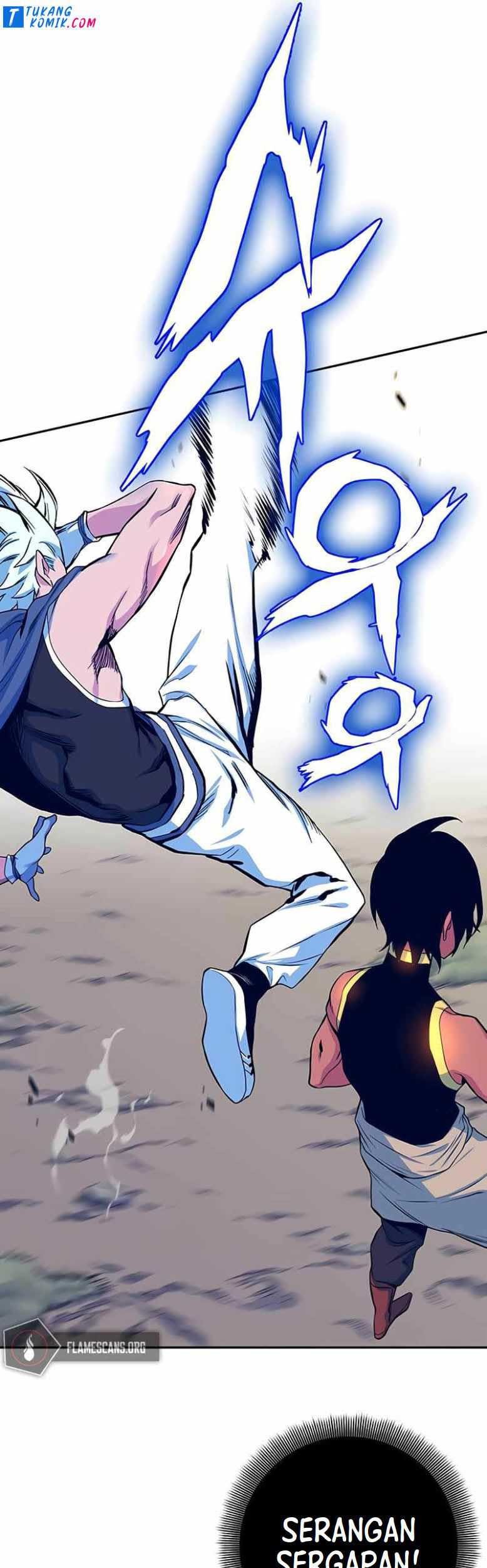 X Ash Chapter 08 Gambar 5