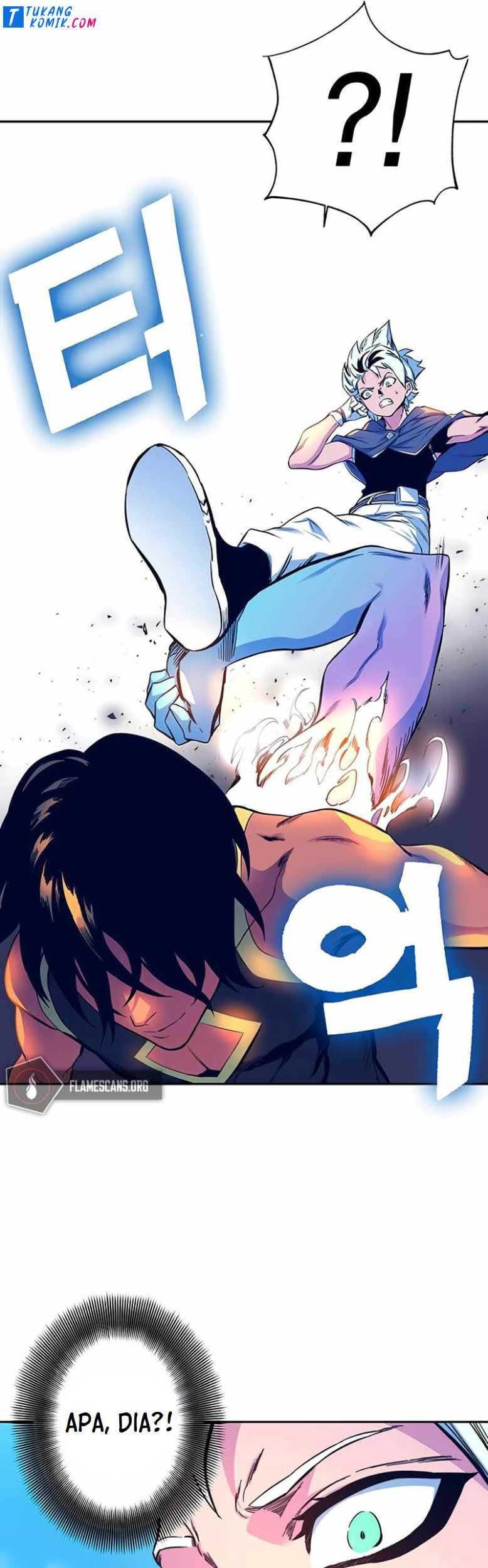 X Ash Chapter 08 Gambar 9