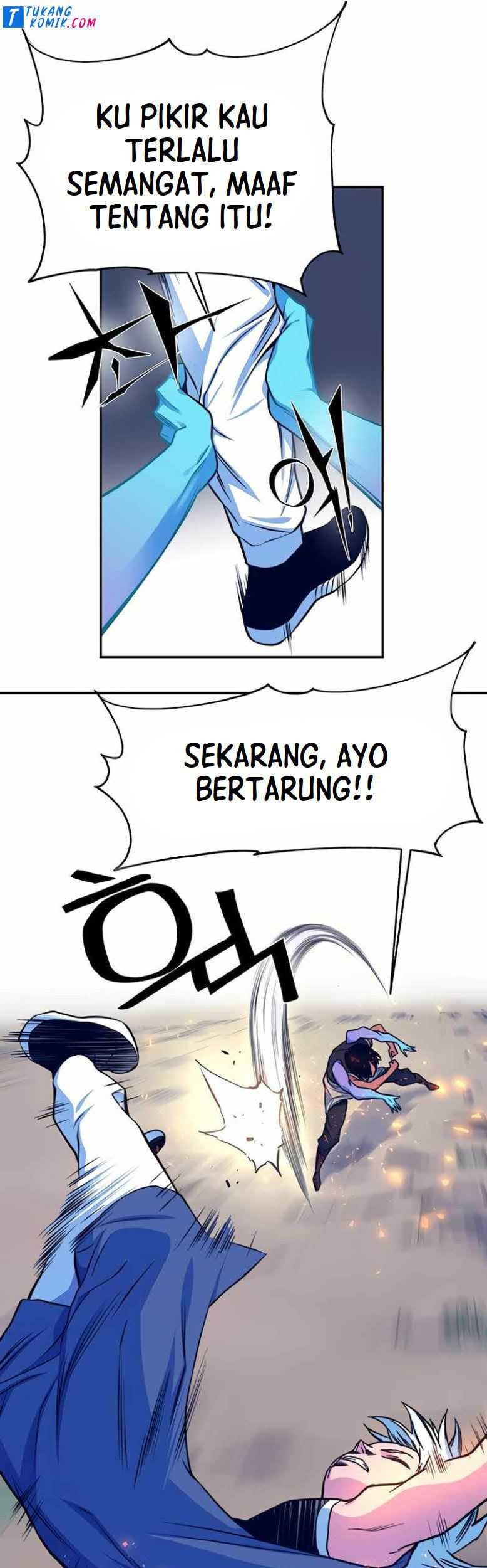 X Ash Chapter 08 Gambar 13