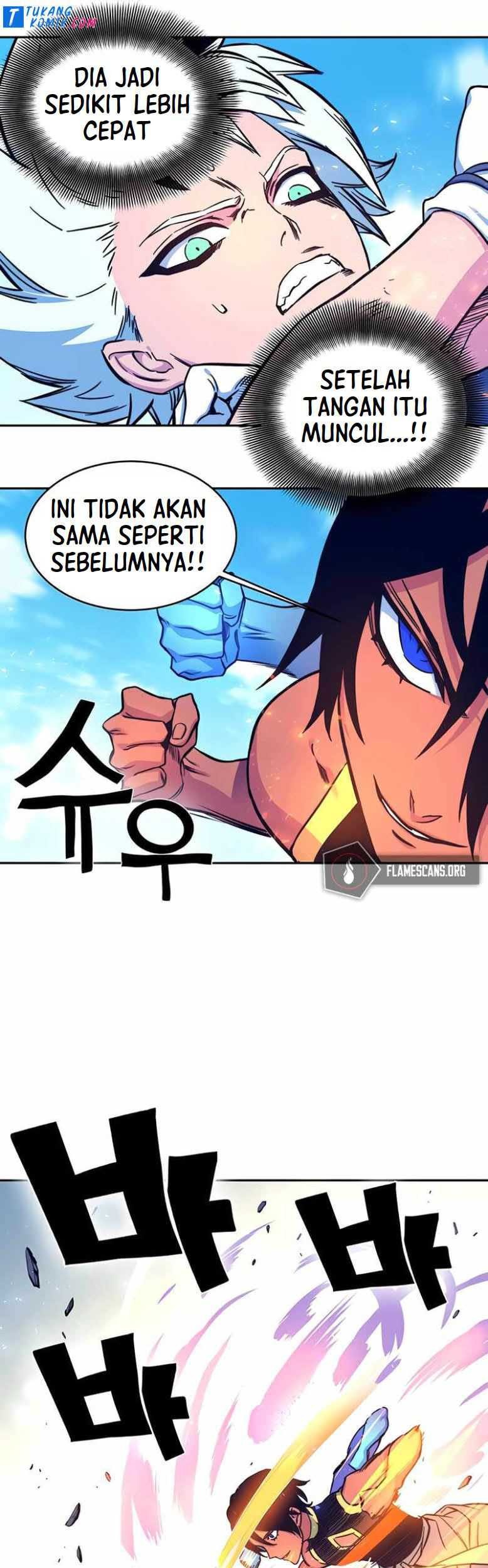 X Ash Chapter 08 Gambar 17