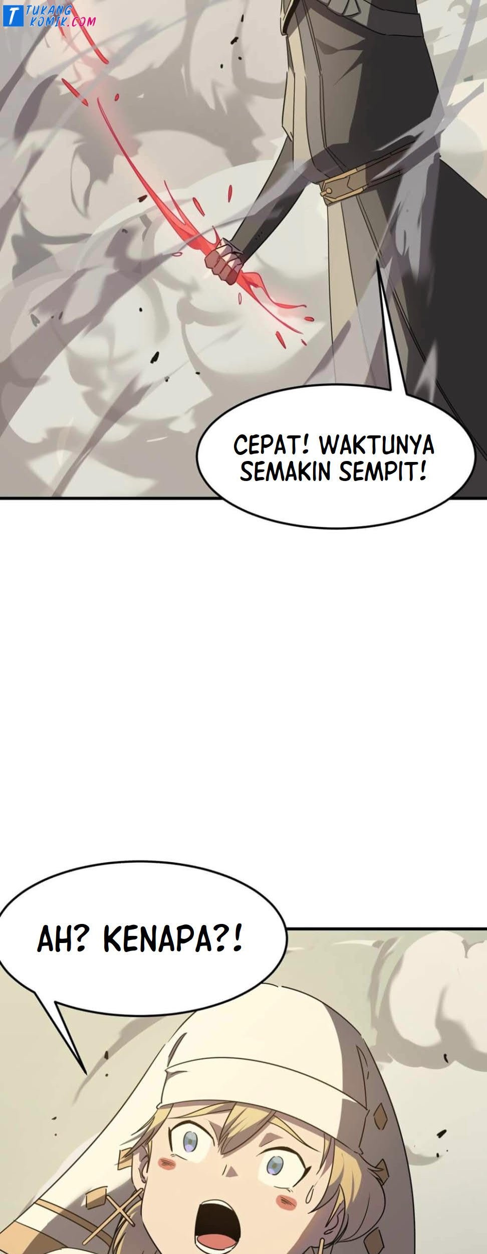 Hero! Watch up! Chapter 16 Gambar 34