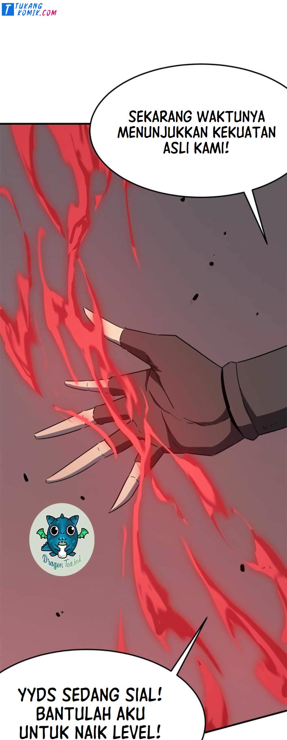 Hero! Watch up! Chapter 16 Gambar 52