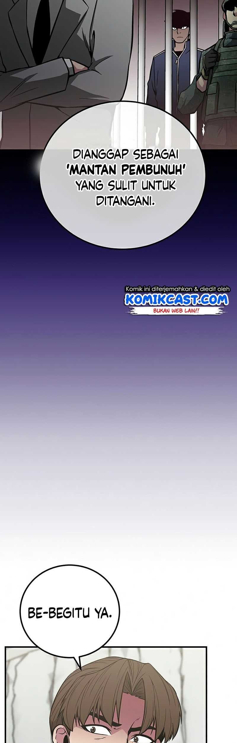 The Earth Savior Selection Chapter 27 Gambar 26