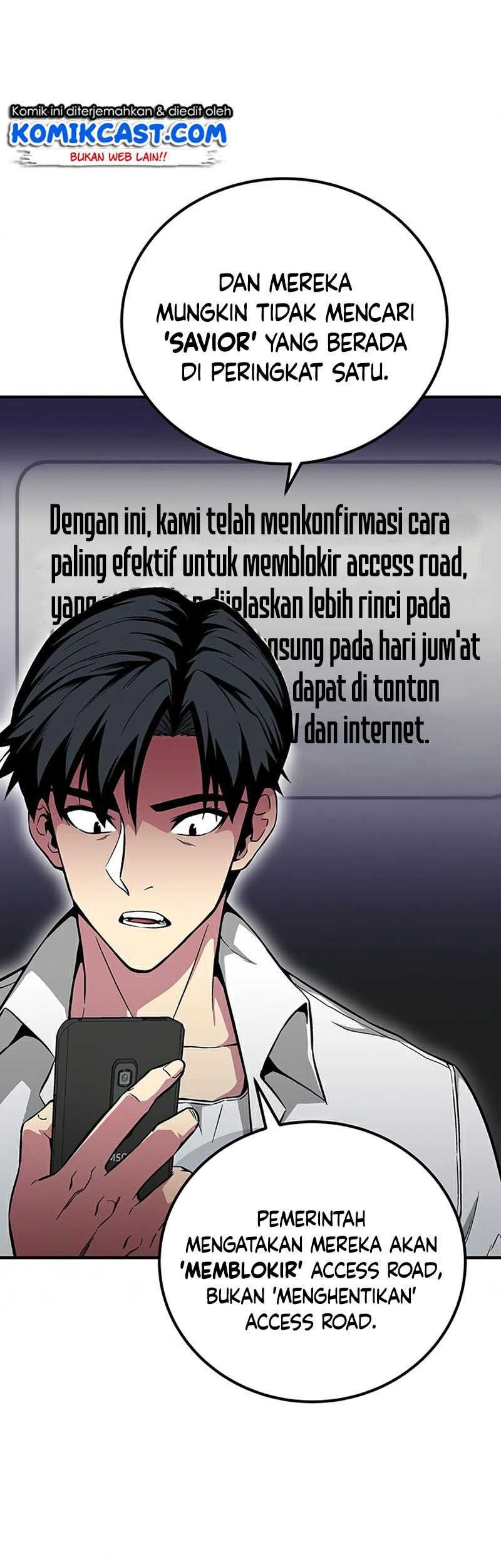 The Earth Savior Selection Chapter 27 Gambar 28