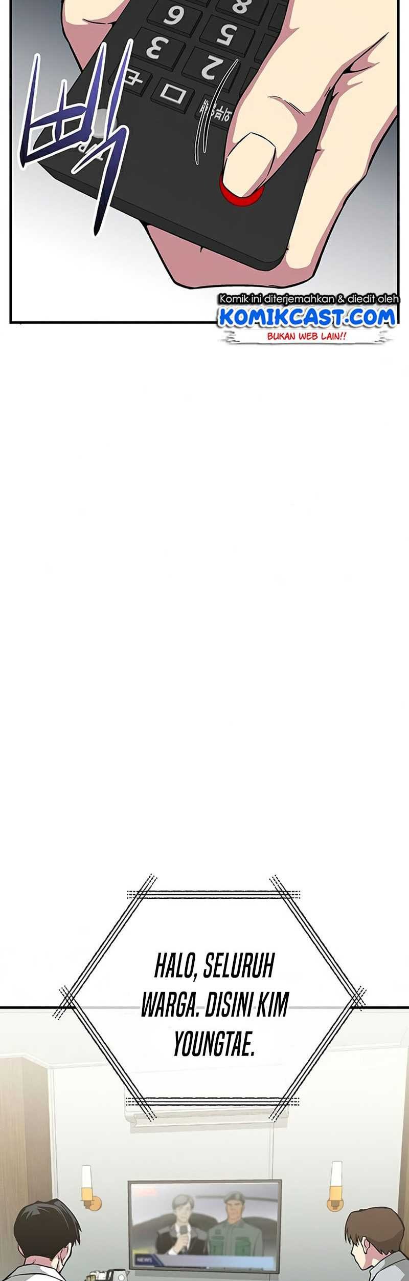 The Earth Savior Selection Chapter 27 Gambar 30