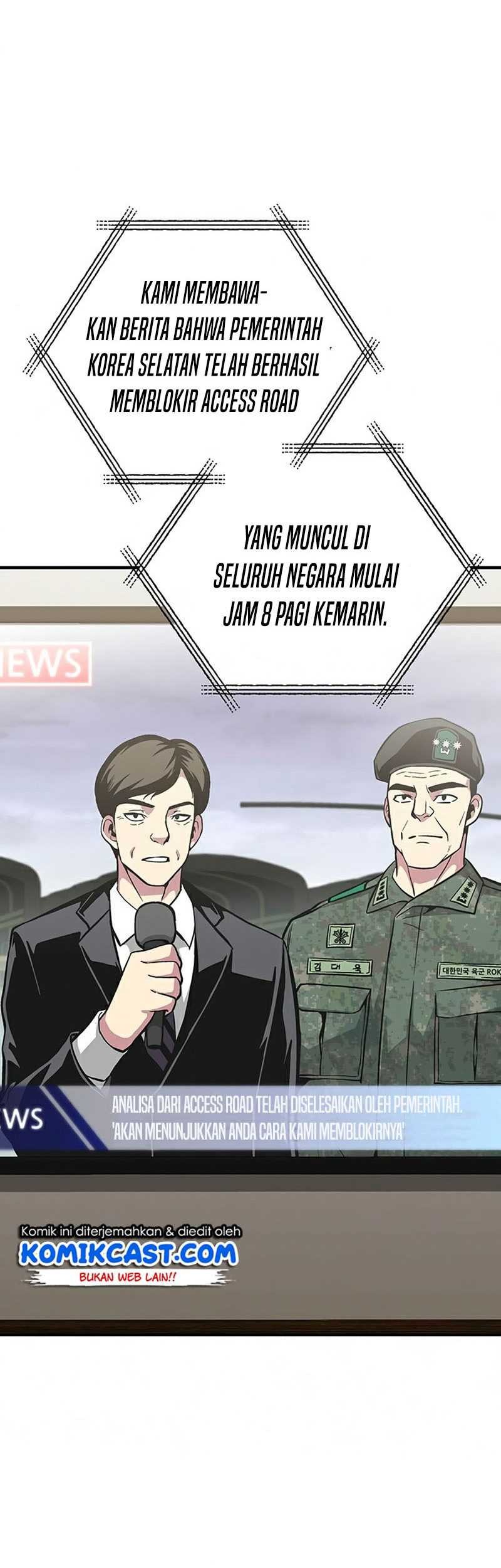 The Earth Savior Selection Chapter 27 Gambar 32