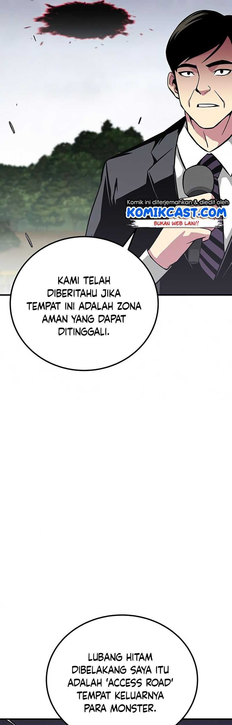 The Earth Savior Selection Chapter 27 Gambar 34