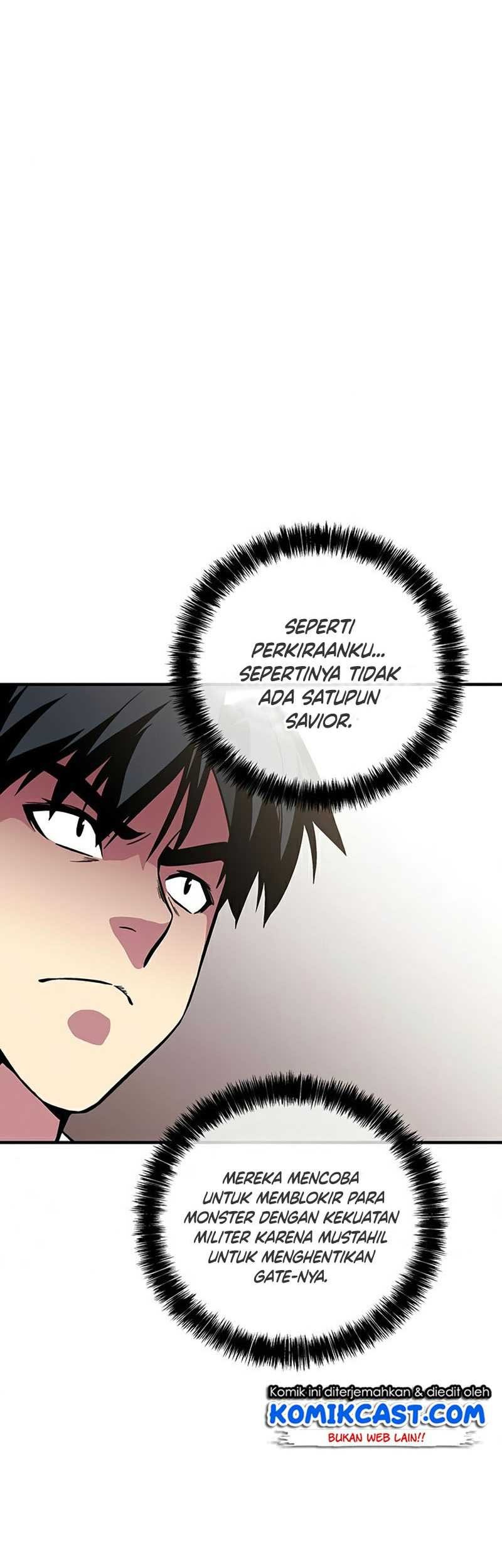 The Earth Savior Selection Chapter 27 Gambar 38