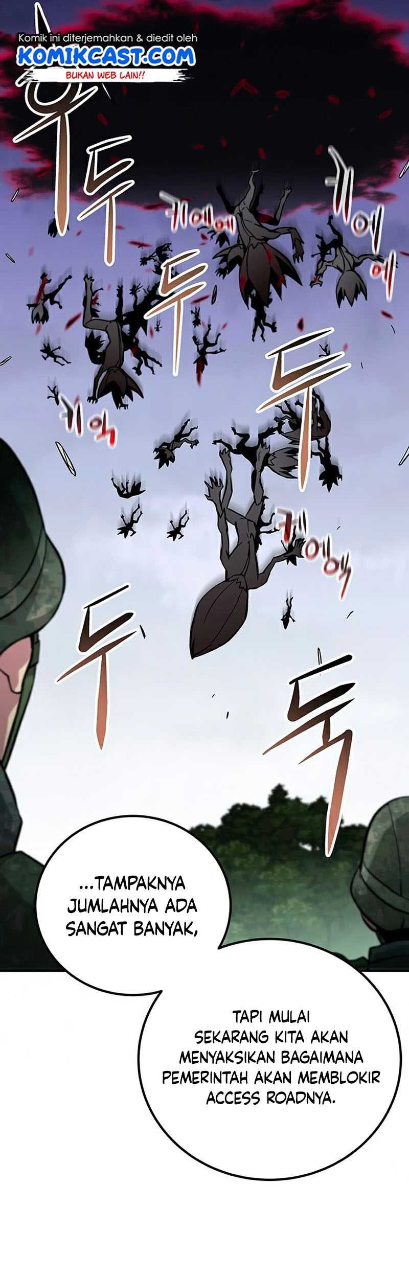 The Earth Savior Selection Chapter 27 Gambar 40